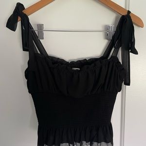 Aritzia Wilfred Ballad camisole